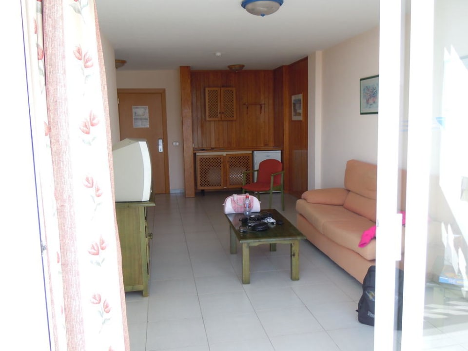 Wohnzimmer BLUESEA Lagos de Cesar