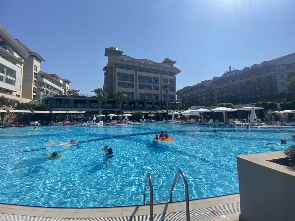 Pool Aydinbey Kings Palace & Spa