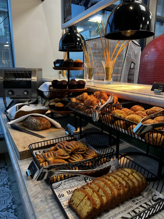 Gastro voco Dubai The Palm by IHG