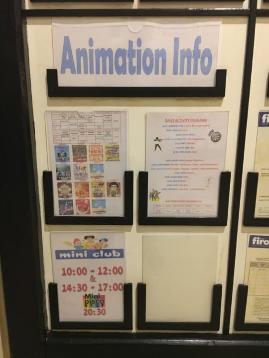 Animation Melas Holiday Village