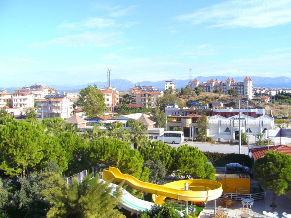 Der Ausblick Side Alegria Hotel & Spa - Adults only +16