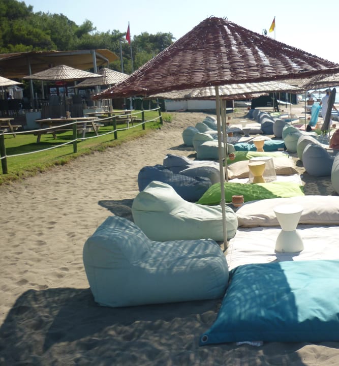 Strand TUI BLUE Sarigerme Park