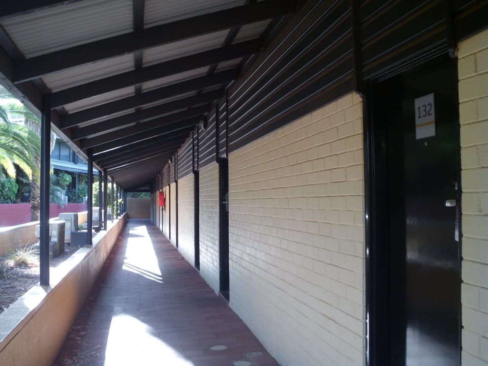 Sonstiges Mercure Alice Springs Resort