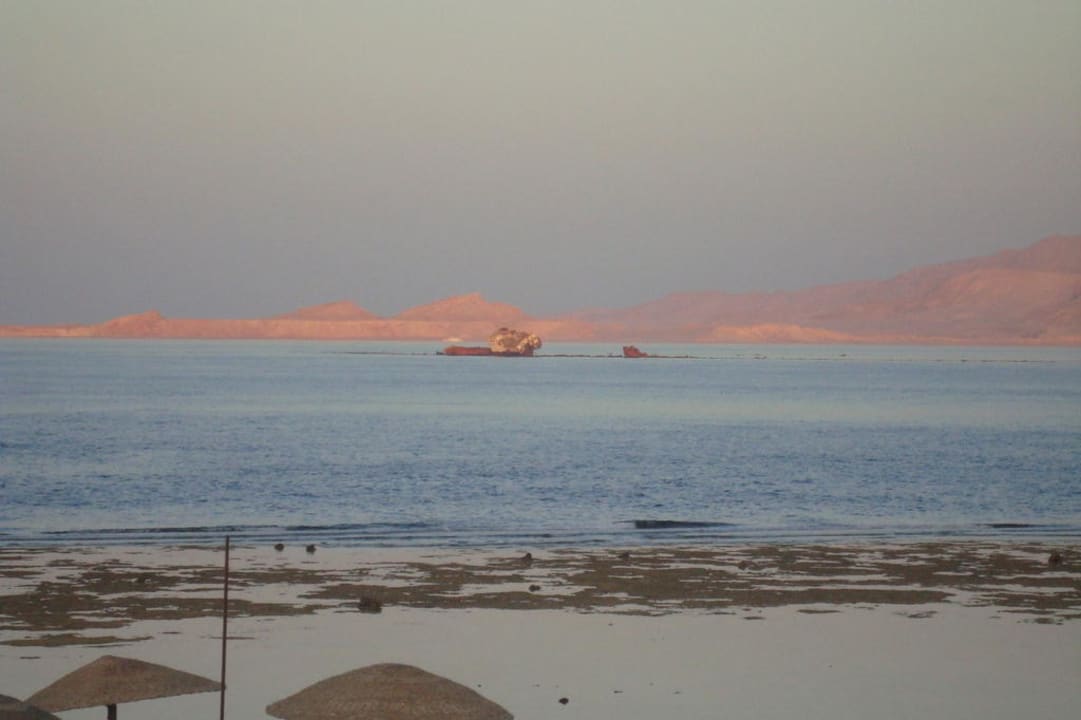 Strandblick Charmillion Sea Life Resort