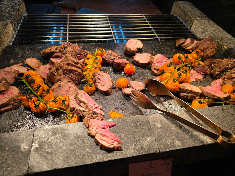 Gastro Waldorf Astoria Doha Lusail