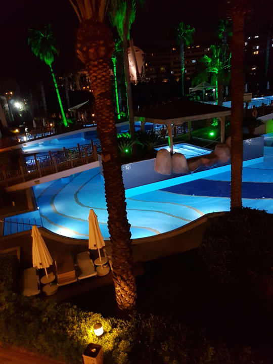 Pool Fame Residence Lara & Spa