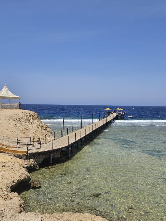 Ausblick Pickalbatros Villaggio Resort - Portofino