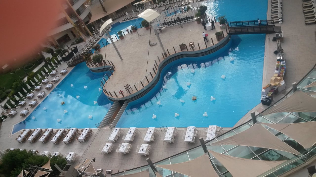 Galaabend Alaiye Resort & Spa