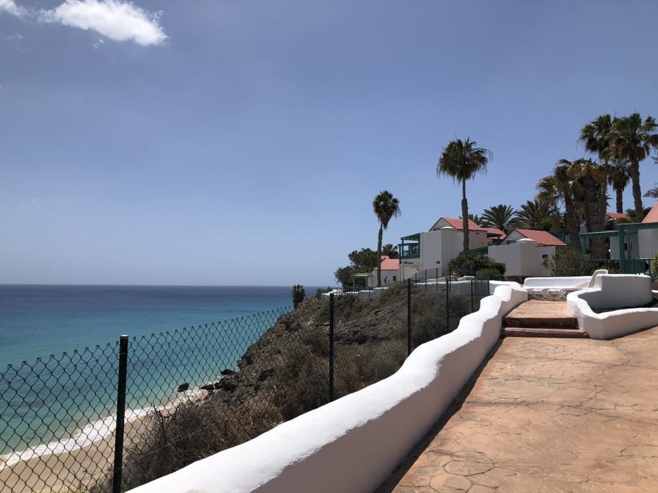 Gartenanlage Aldiana Club Fuerteventura