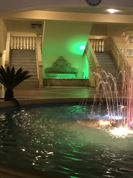 Gartenanlage Lindos Princess Beach Resort & Spa