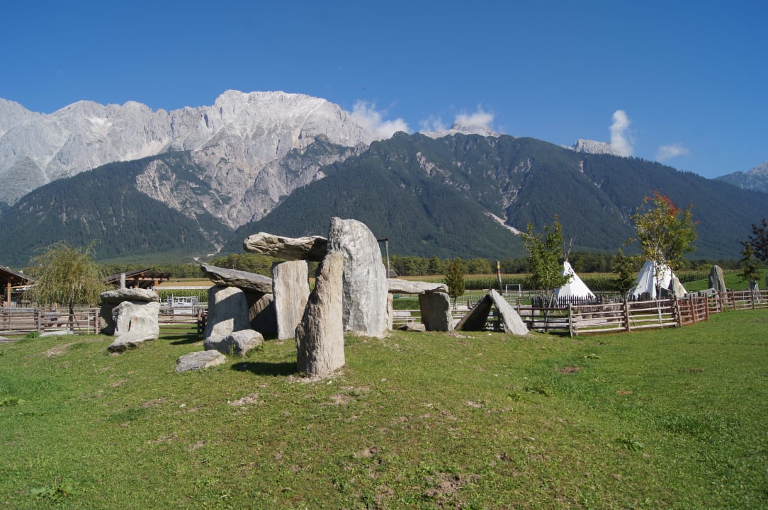 Erholung und Ruhe Alpenresort Schwarz
