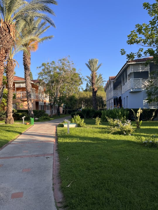 Außenansicht Asteria Family Resort Side