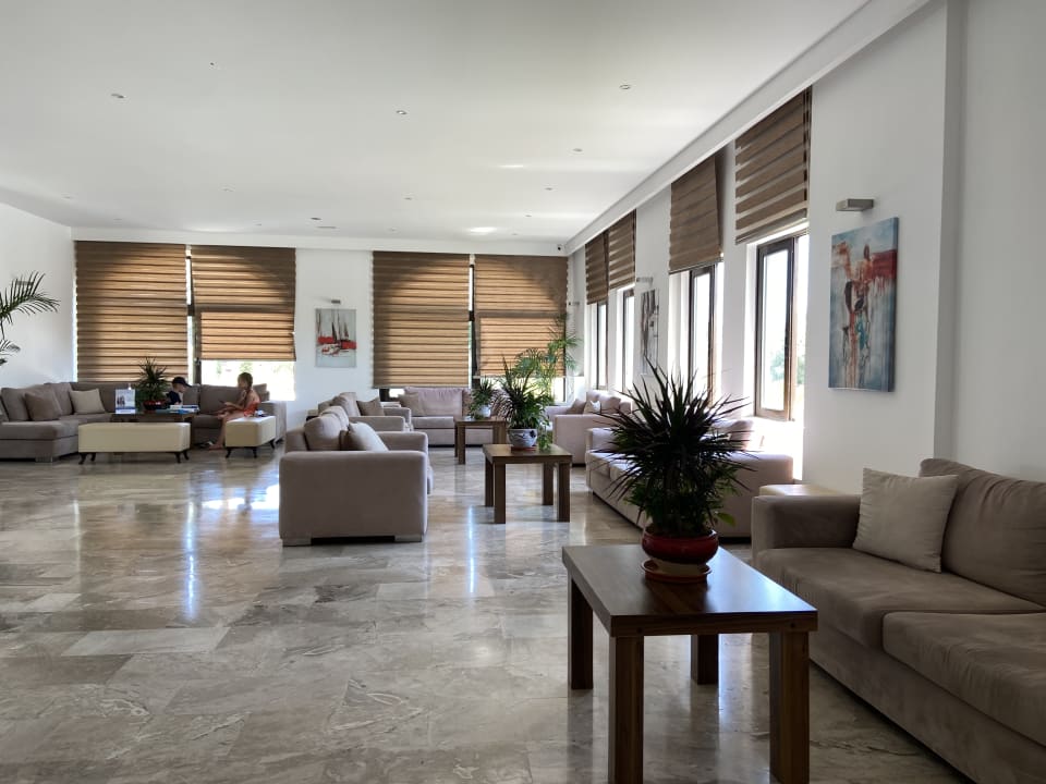 Lobby Summer Village of Hippokrates - Adults only