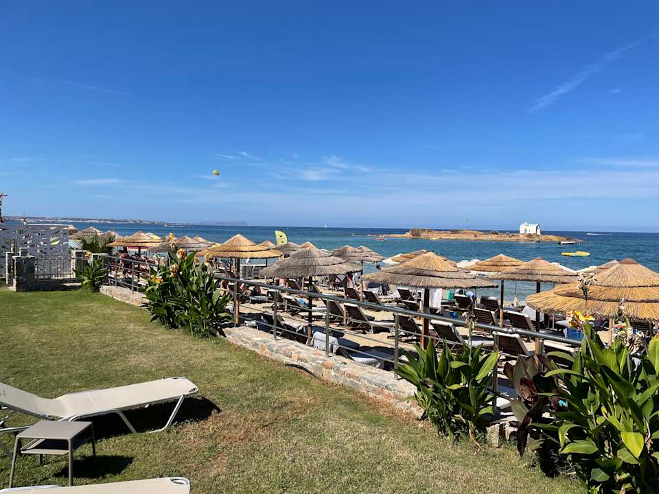 Strand High Beach Resort