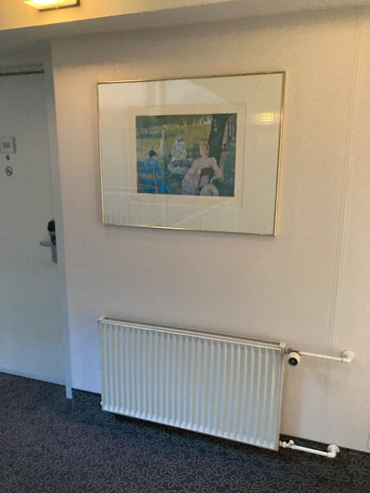 Lobby Best Western Hotel Helmstedt am Lappwald