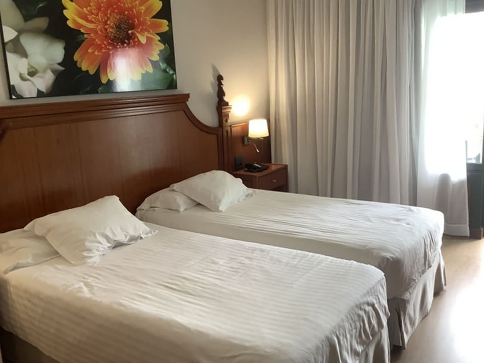 Zimmer Hotel ValleMar