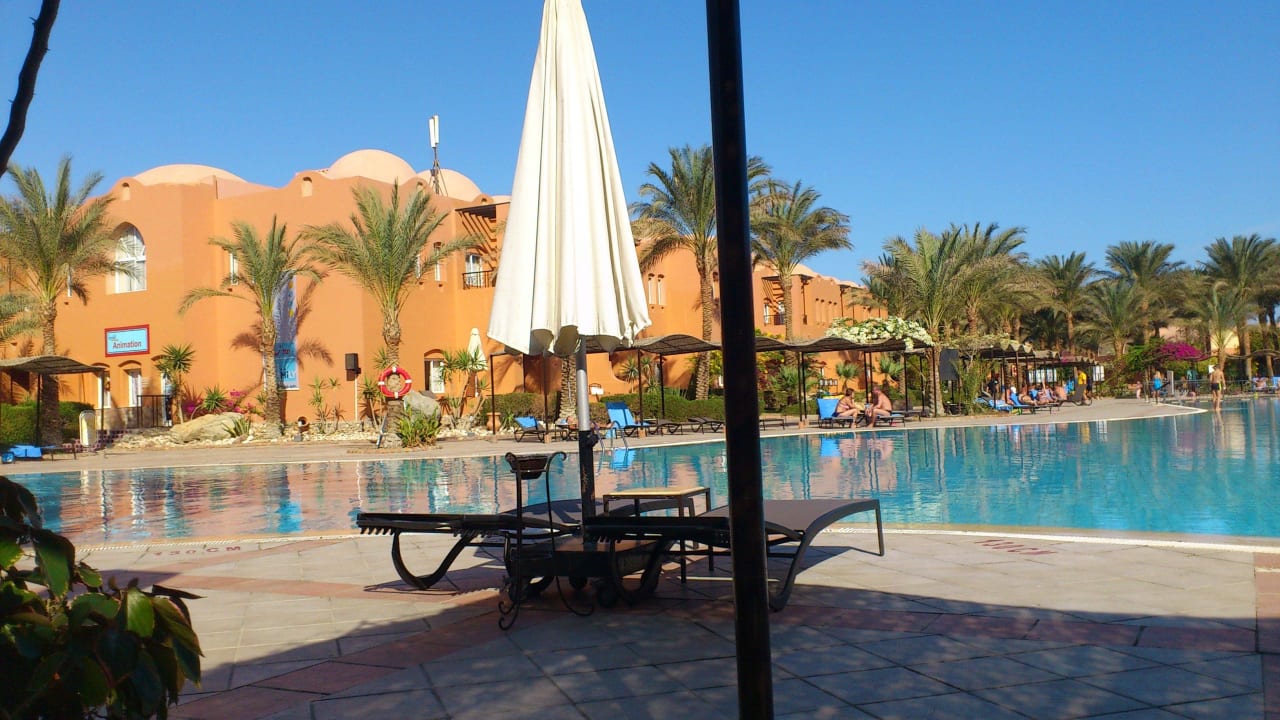 Animationspool Jaz Makadi Oasis Resort