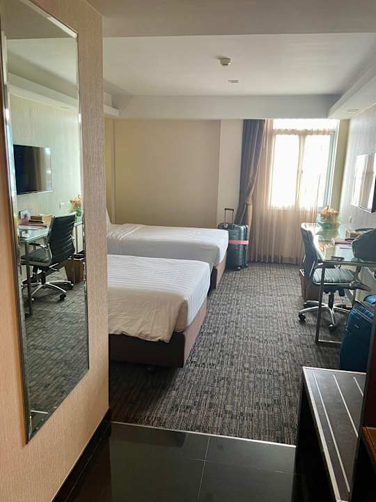 Zimmer Hotel Royal Bangkok