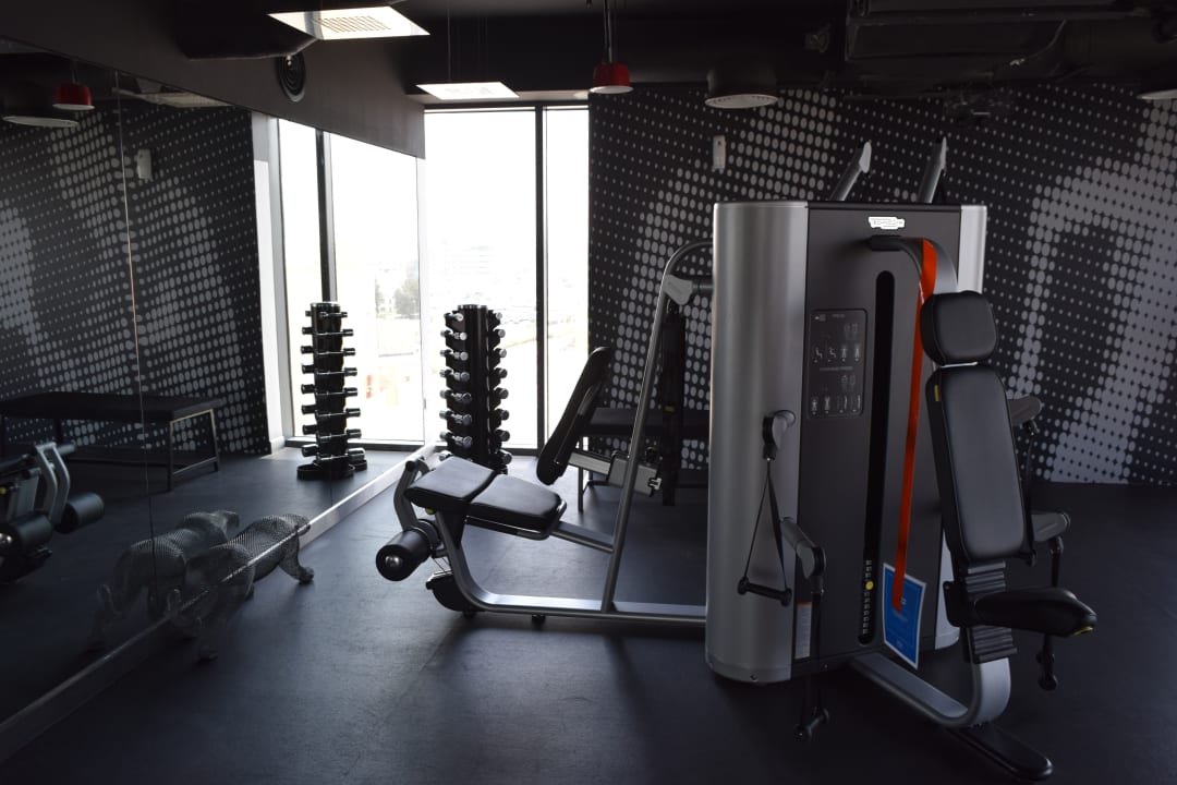Sport & Freizeit Hampton by Hilton Dubai Al Seef