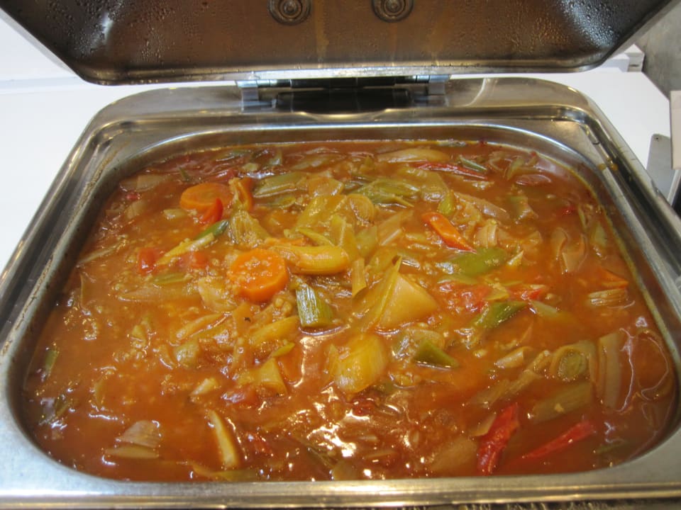 Gastro Calimera Hane Garden