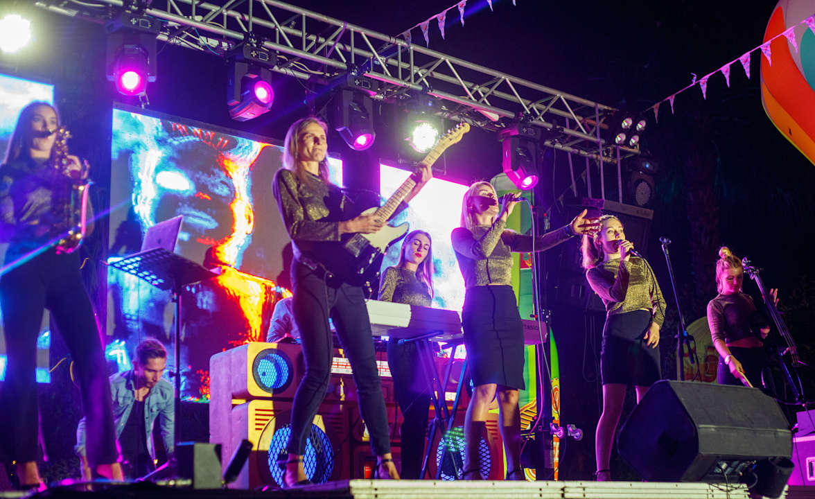 Sport & Freizeit Justiniano Deluxe Resort