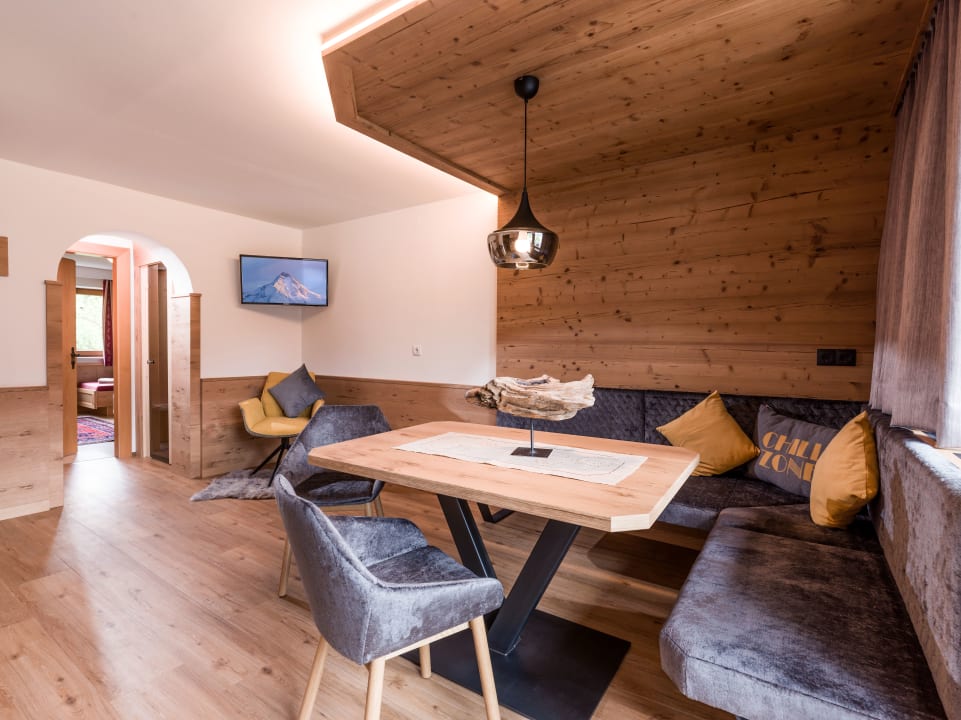 Zimmer Apartments Alpinschlössl Mayrhofen im Zillertal