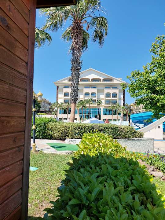 Außenansicht Diamond Excellence Resort & Spa