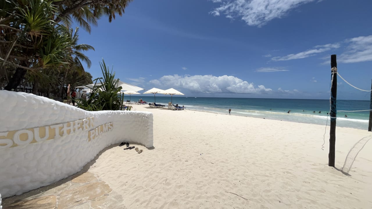 Strand Hotel Southern Palms Beach Resort