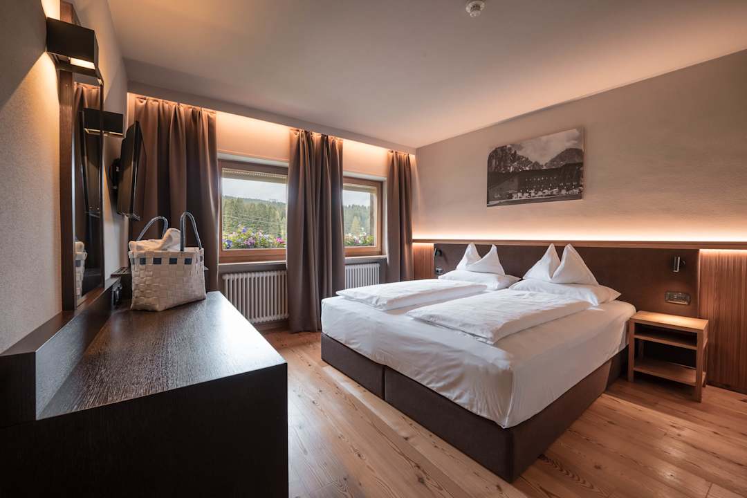 Zimmer Monte Pana Dolomites Hotel