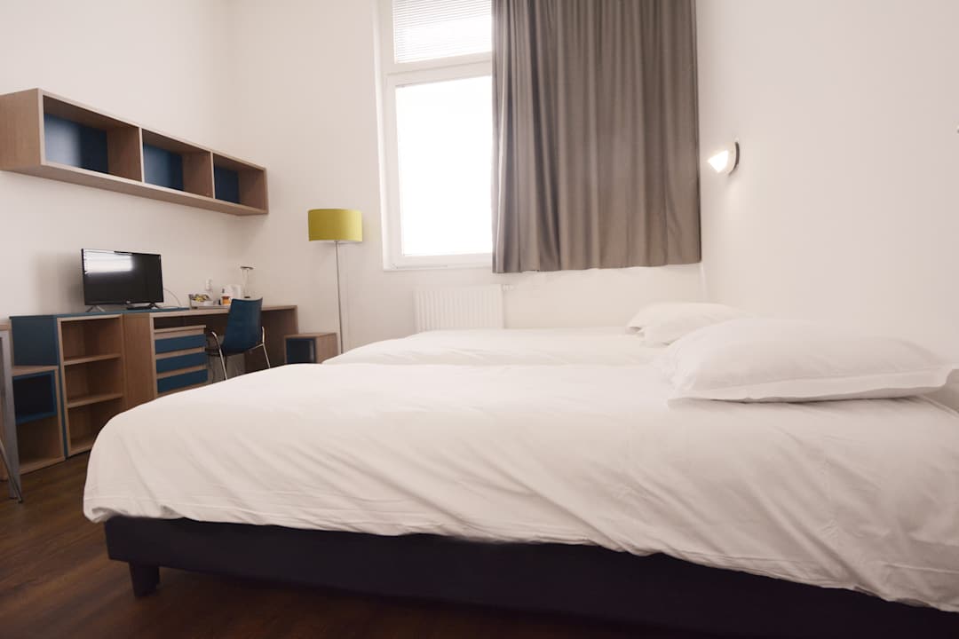 Zimmer Apparteo Palatino Paris 13