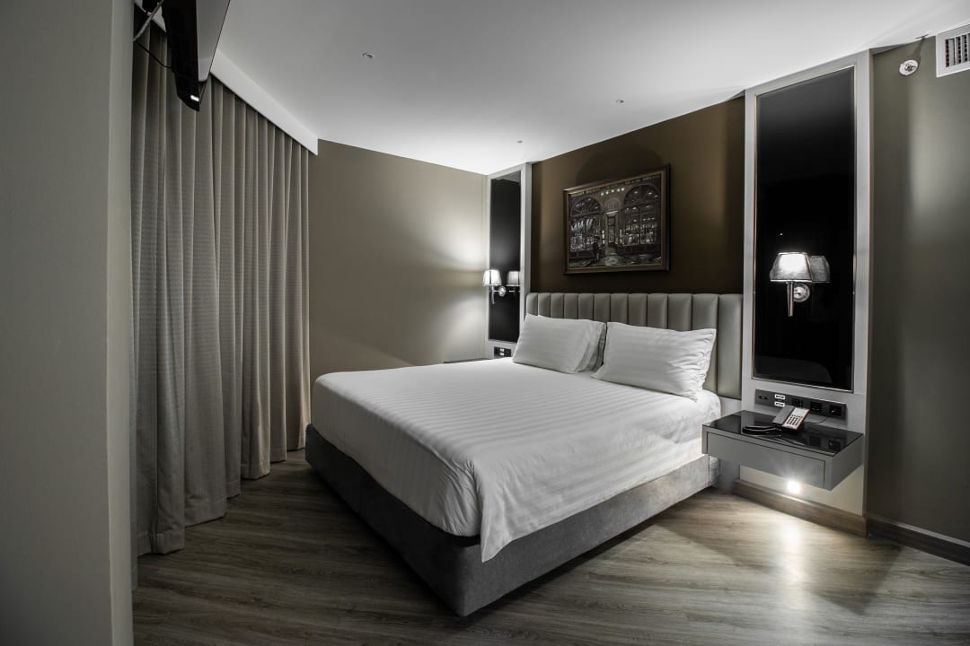 Zimmer The Quartier Hotel Phrom Phong / Thonglor Bangkok by Compass Hospitality