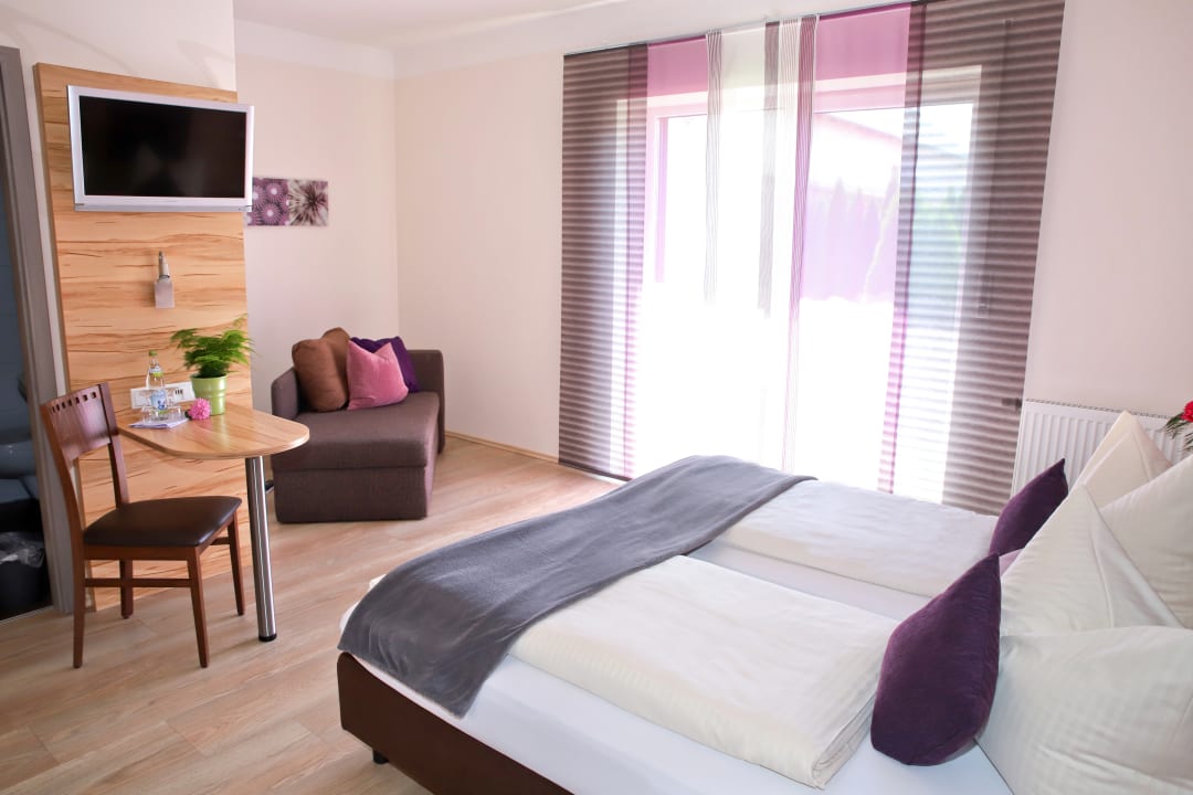 Zimmer Lohauserhof - Biohof und Hotel