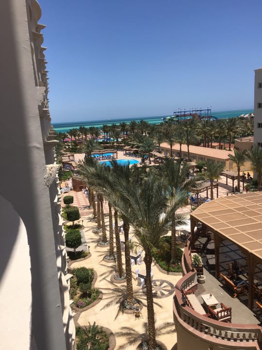 Ausblick Riviera Aqua Park Resort