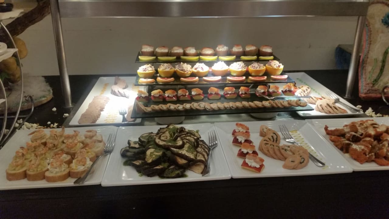 Gastro Cleopatra Luxury Resort Makadi Bay