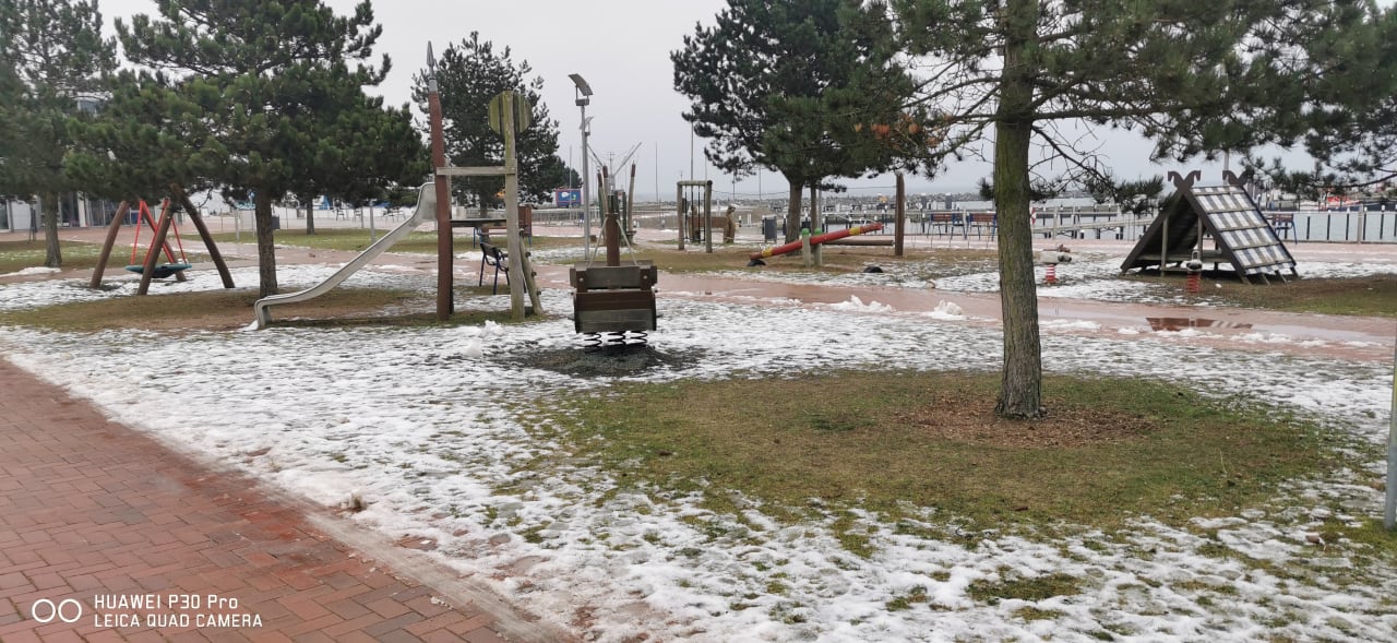 Sport & Freizeit Ferienhauspark Asgard in Damp