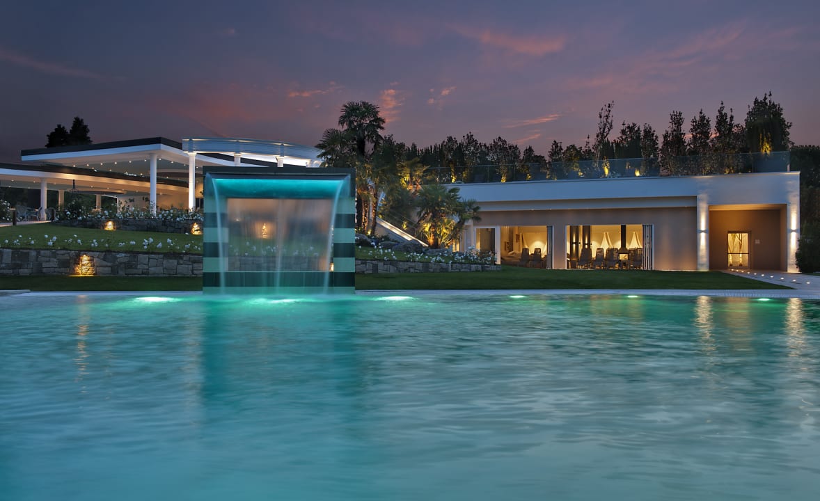Pool Hotel Terme Mioni Pezzato