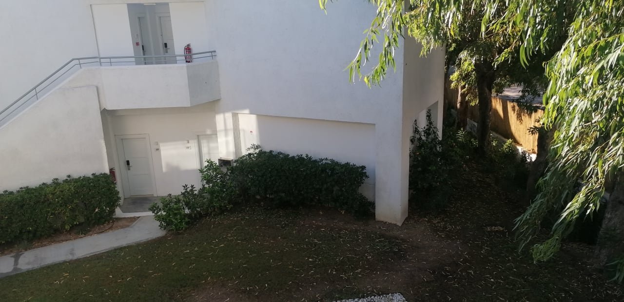 Ausblick Grecotel LUXME Dama Dama