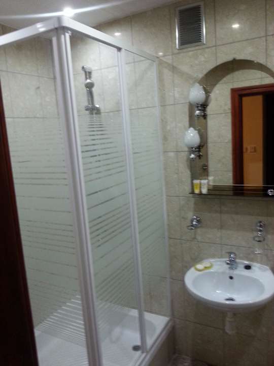 Łazienka Euro Aparthotel