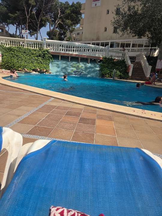 Pool MLL Palma Bay Club Resort