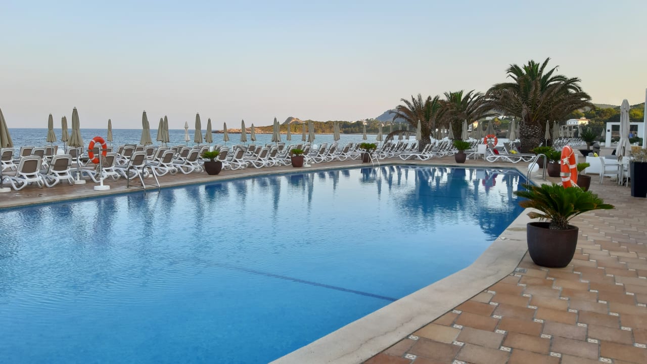Pool Grupotel Aguait Resort & Spa - Adults only