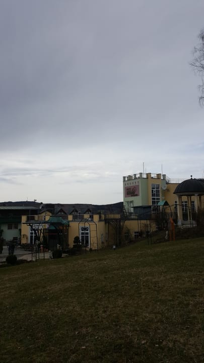 Gartenanlage Spirit & SPA Hotel Birkenhof am Elfenhain