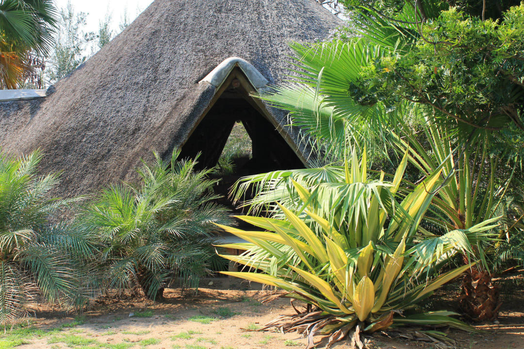 Gartenpavillion Emanya@Etosha Lodge