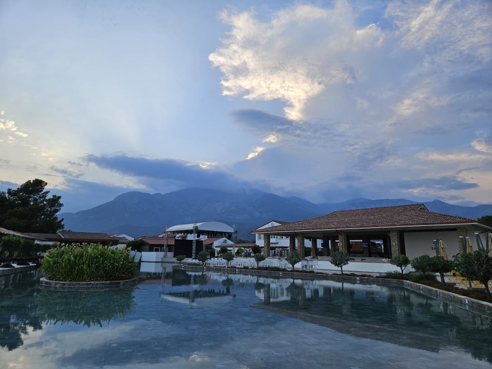 Gartenanlage Rixos Premium Tekirova