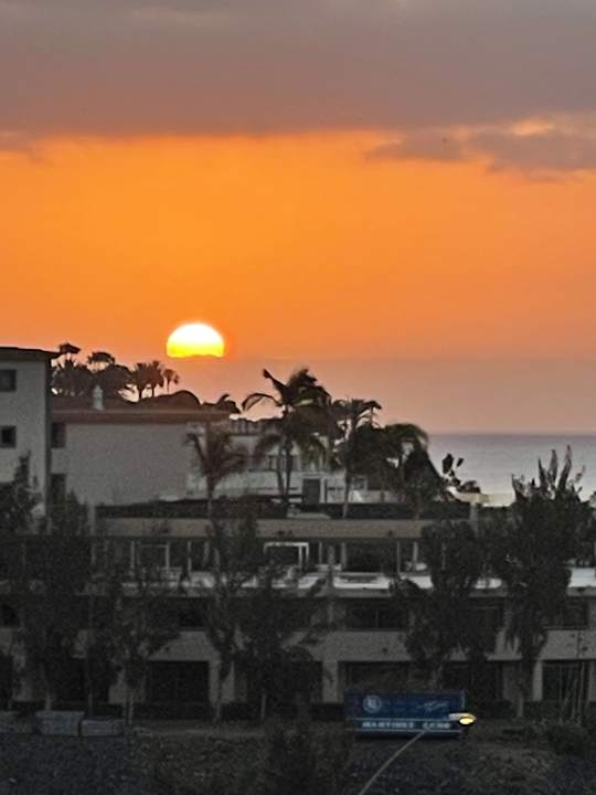 Ausblick Occidental Jandía Playa