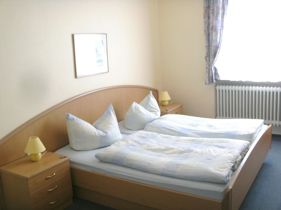 Ankommen und Wohlfühlen... Hotel Kiek ut
