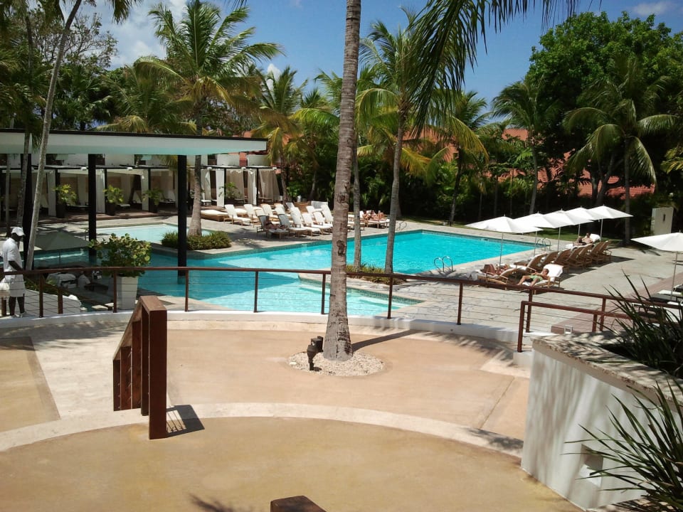 Sauber und schön. Fast immer ohne Menschen. Casa de Campo Resort & Villas