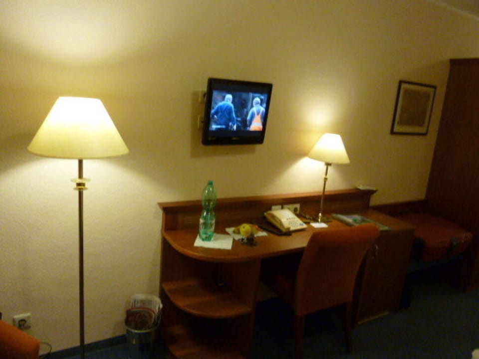 Zimmer Schloßhotel Althörnitz