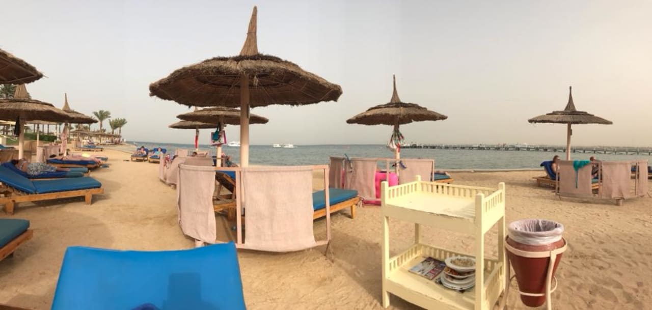 Strand Pickalbatros Palace Resort