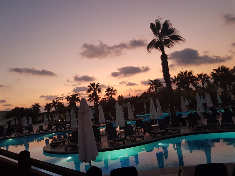 Ausblick Sherwood Dreams Resort