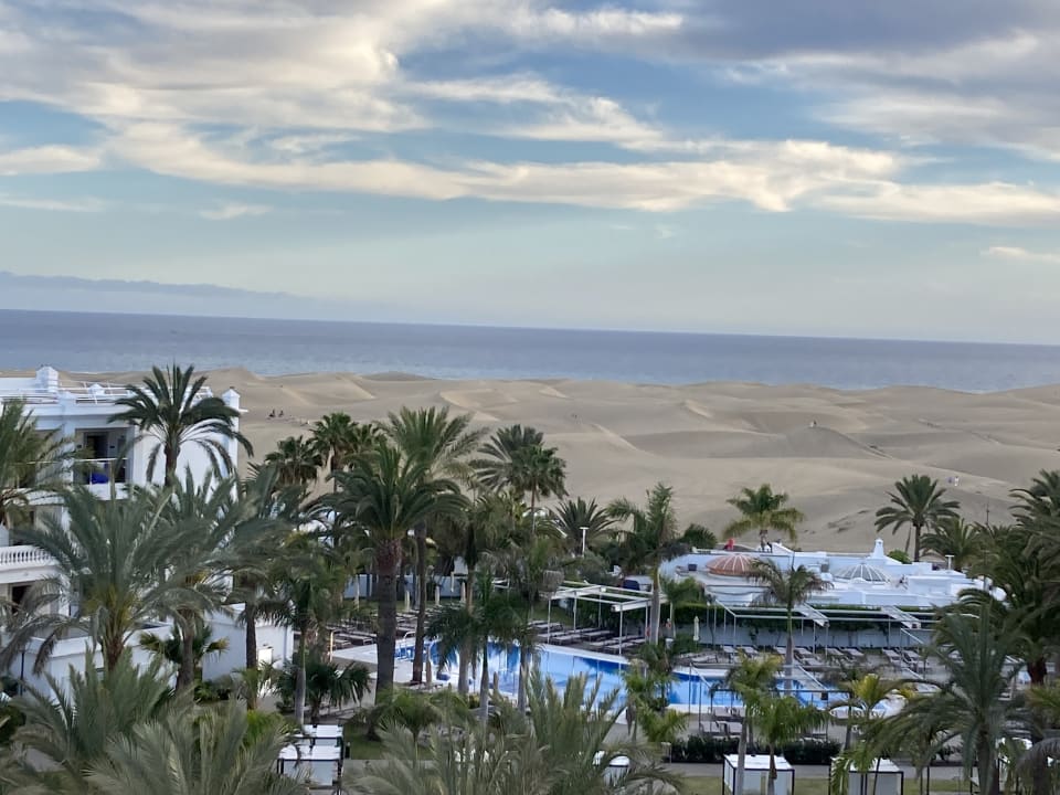 Ausblick Hotel Riu Palace Maspalomas Adults Only